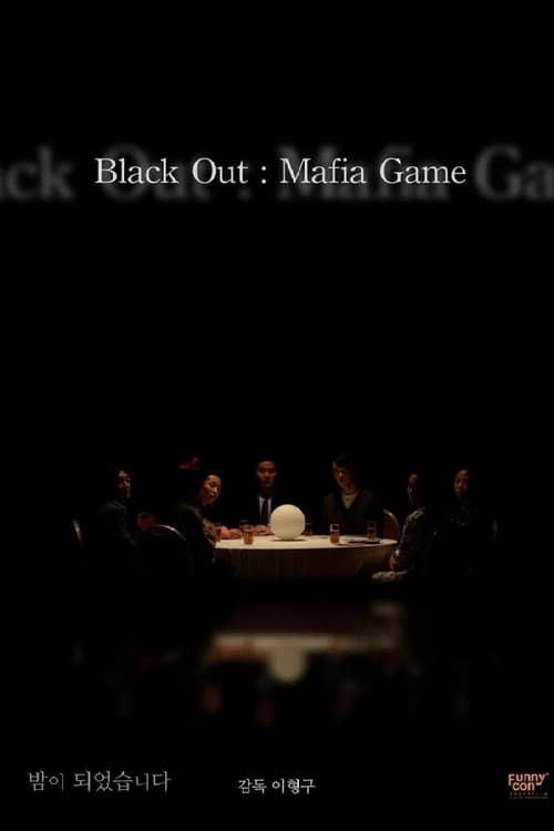 Black Out: Mafia Game
