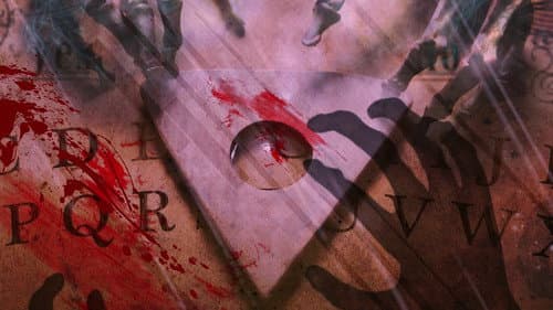 The Spirit Board Sessions